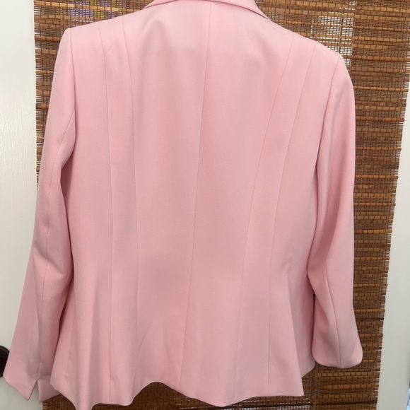 Kasper Pink Blazer - Picture 3 of 4